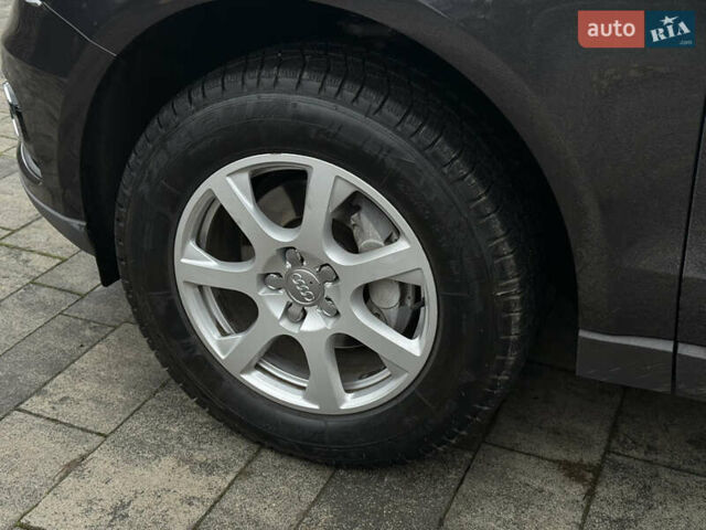 Серый Ауди Ку 5, объемом двигателя 2 л и пробегом 286 тыс. км за 15700 $, фото 12 на Automoto.ua