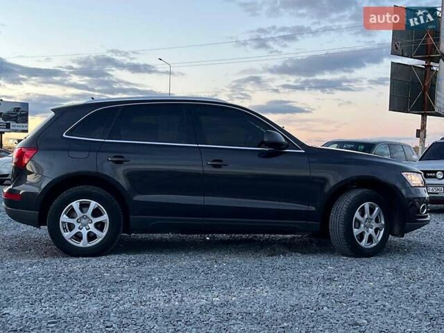 Ауди Ку 5 2013 в Львове на Automoto.ua Серый Ауди Ку 5, объемом двигателя 2 л и пробегом 283 тыс. км за 17690 $, фото 8 на Automoto.ua