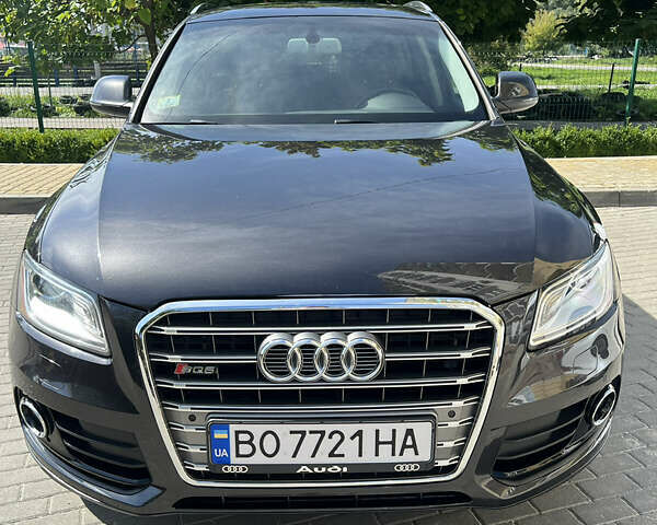 Сірий Ауді Ку 5, об'ємом двигуна 1.98 л та пробігом 202 тис. км за 16799 $, фото 1 на Automoto.ua