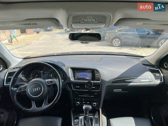 Сірий Ауді Ку 5, об'ємом двигуна 1.98 л та пробігом 202 тис. км за 16799 $, фото 12 на Automoto.ua