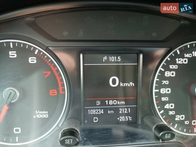 Серый Ауди Ку 5, объемом двигателя 1.98 л и пробегом 108 тыс. км за 17500 $, фото 9 на Automoto.ua