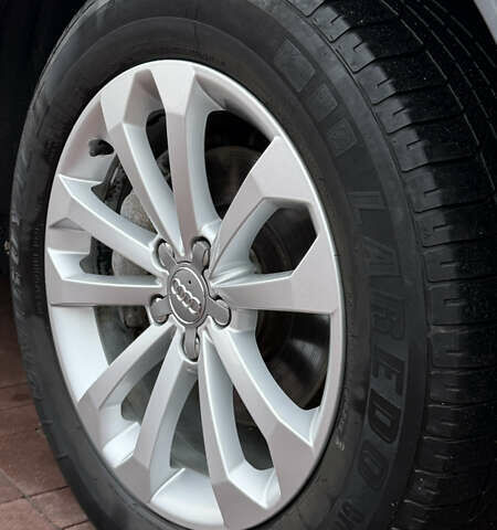 Серый Ауди Ку 5, объемом двигателя 1.98 л и пробегом 223 тыс. км за 12700 $, фото 5 на Automoto.ua