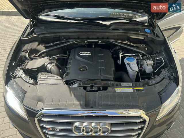 Сірий Ауді Ку 5, об'ємом двигуна 1.98 л та пробігом 202 тис. км за 16799 $, фото 34 на Automoto.ua