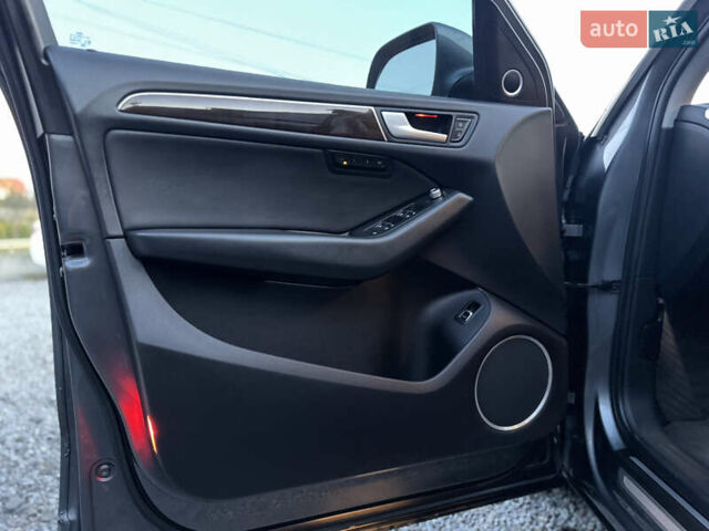 Серый Ауди Ку 5, объемом двигателя 2 л и пробегом 187 тыс. км за 12900 $, фото 15 на Automoto.ua