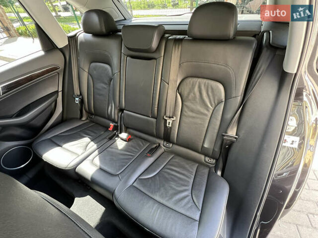 Сірий Ауді Ку 5, об'ємом двигуна 1.98 л та пробігом 202 тис. км за 16799 $, фото 18 на Automoto.ua