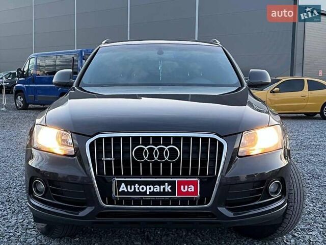Ауди Ку 5 2013 в Львове на Automoto.ua Серый Ауди Ку 5, объемом двигателя 2 л и пробегом 283 тыс. км за 17690 $, фото 11 на Automoto.ua