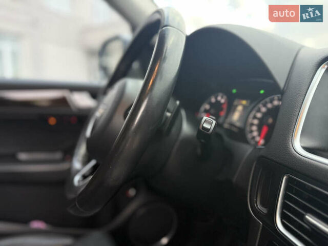 Сірий Ауді Ку 5, об'ємом двигуна 3 л та пробігом 292 тис. км за 12900 $, фото 17 на Automoto.ua