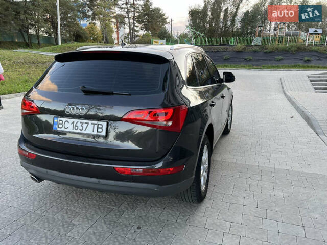 Сірий Ауді Ку 5, об'ємом двигуна 2 л та пробігом 284 тис. км за 15200 $, фото 6 на Automoto.ua