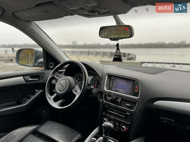 Серый Ауди Ку 5, объемом двигателя 1.98 л и пробегом 144 тыс. км за 16900 $, фото 52 на Automoto.ua