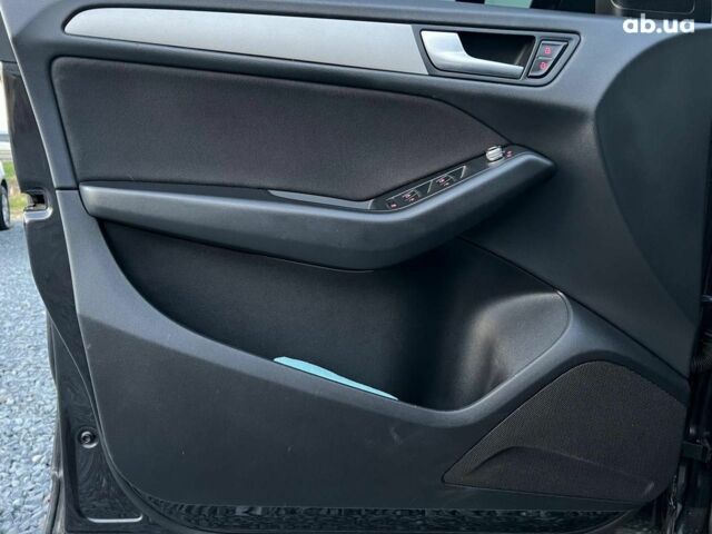 Ауди Ку 5 2013 в Львове на Automoto.ua Серый Ауди Ку 5, объемом двигателя 2 л и пробегом 283 тыс. км за 17690 $, фото 14 на Automoto.ua