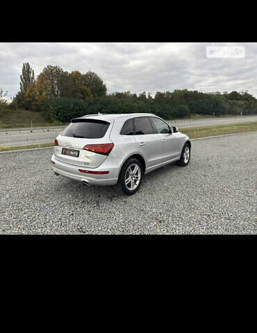 Серый Ауди Ку 5, объемом двигателя 1.98 л и пробегом 188 тыс. км за 16800 $, фото 6 на Automoto.ua