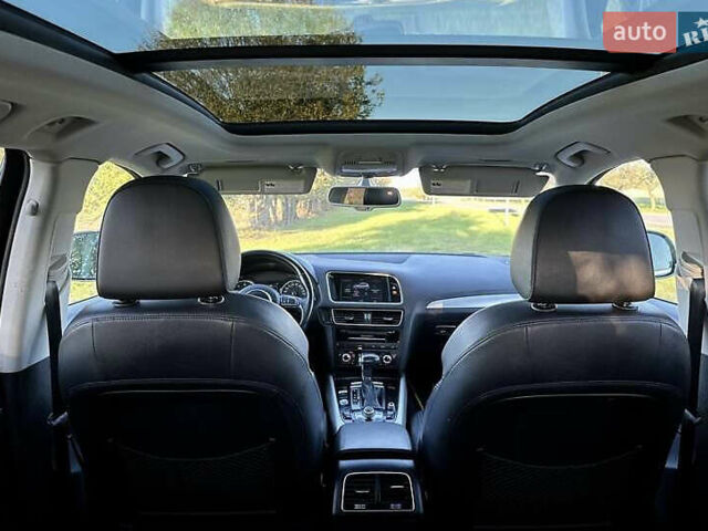 Сірий Ауді Ку 5, об'ємом двигуна 3 л та пробігом 271 тис. км за 10900 $, фото 8 на Automoto.ua