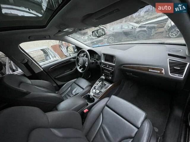 Сірий Ауді Ку 5, об'ємом двигуна 3 л та пробігом 223 тис. км за 10500 $, фото 10 на Automoto.ua