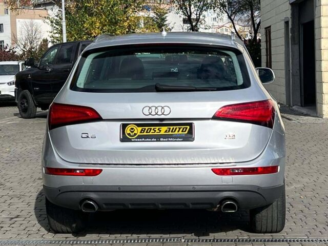 Сірий Ауді Ку 5, об'ємом двигуна 3 л та пробігом 270 тис. км за 18600 $, фото 4 на Automoto.ua