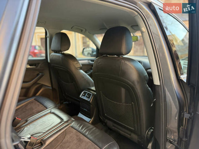 Серый Ауди Ку 5, объемом двигателя 1.97 л и пробегом 239 тыс. км за 17999 $, фото 96 на Automoto.ua