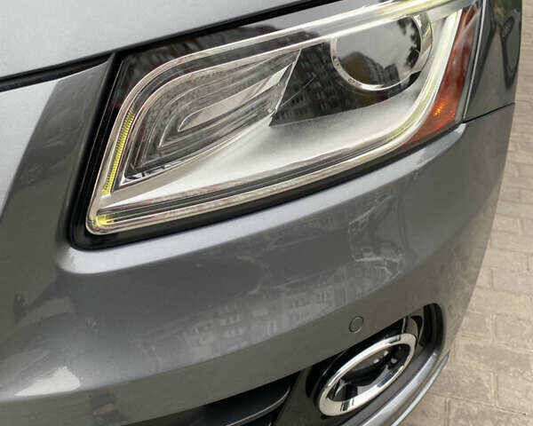 Сірий Ауді Ку 5, об'ємом двигуна 1.98 л та пробігом 168 тис. км за 16950 $, фото 19 на Automoto.ua