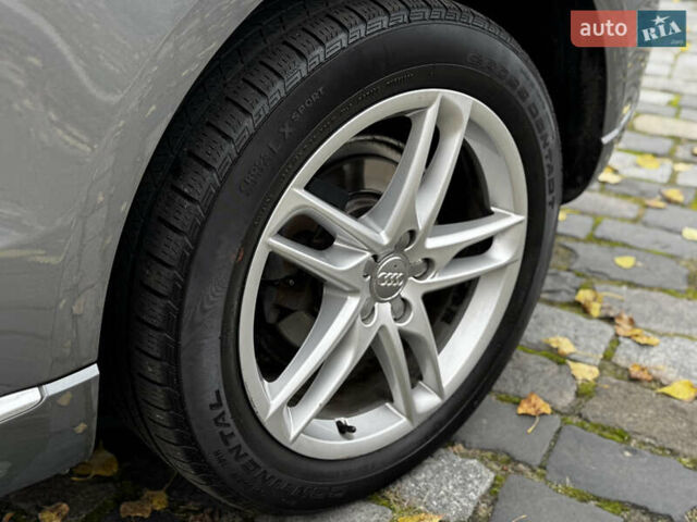 Серый Ауди Ку 5, объемом двигателя 1.98 л и пробегом 144 тыс. км за 16900 $, фото 21 на Automoto.ua