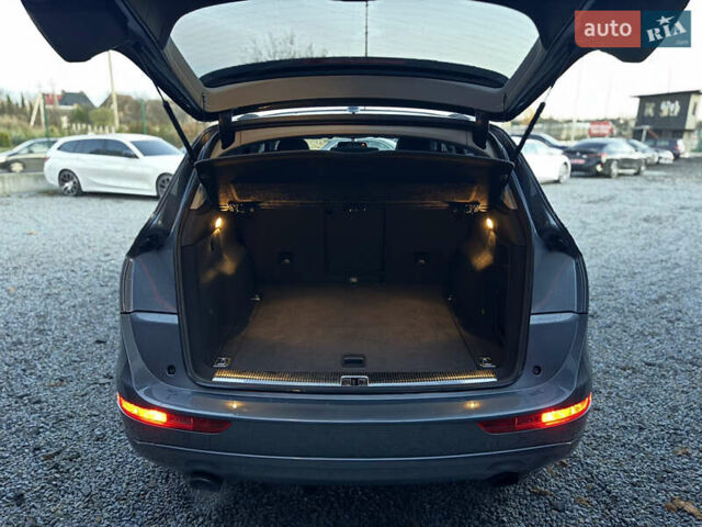 Серый Ауди Ку 5, объемом двигателя 2 л и пробегом 187 тыс. км за 12900 $, фото 26 на Automoto.ua