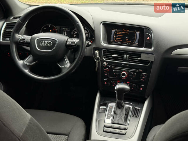 Серый Ауди Ку 5, объемом двигателя 2 л и пробегом 286 тыс. км за 15700 $, фото 23 на Automoto.ua