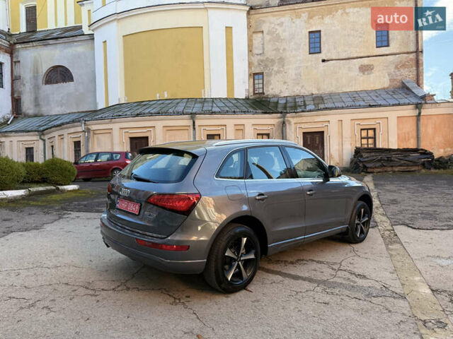 Серый Ауди Ку 5, объемом двигателя 2 л и пробегом 239 тыс. км за 17799 $, фото 63 на Automoto.ua