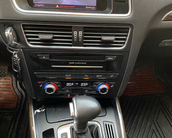 Серый Ауди Ку 5, объемом двигателя 3 л и пробегом 298 тыс. км за 16900 $, фото 12 на Automoto.ua