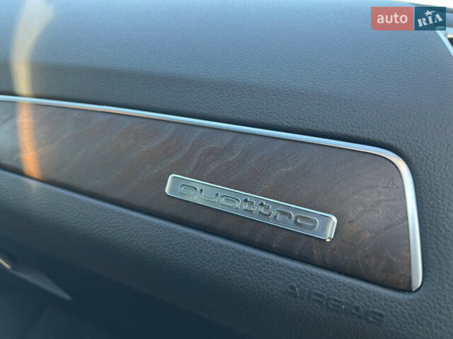 Серый Ауди Ку 5, объемом двигателя 2 л и пробегом 157 тыс. км за 14200 $, фото 24 на Automoto.ua