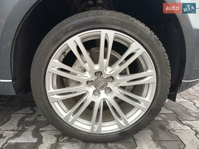 Сірий Ауді Ку 5, об'ємом двигуна 2 л та пробігом 260 тис. км за 13999 $, фото 45 на Automoto.ua