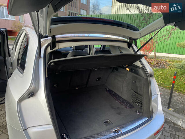 Серый Ауди Ку 5, объемом двигателя 2 л и пробегом 140 тыс. км за 12500 $, фото 16 на Automoto.ua