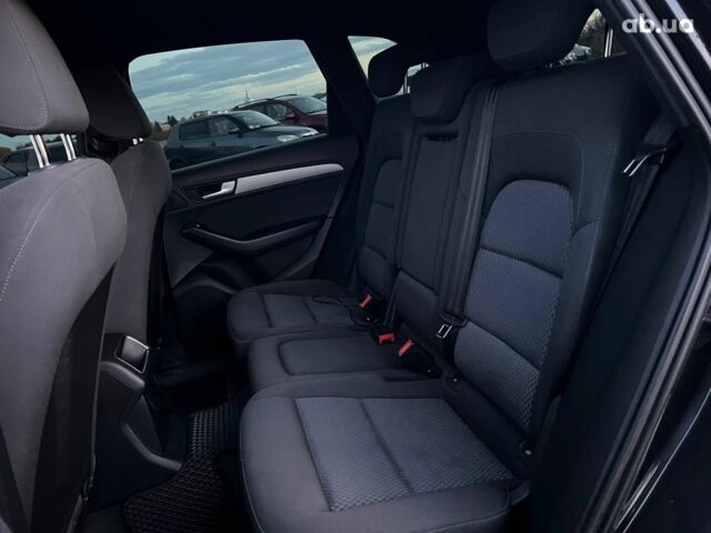 Ауди Ку 5 2013 в Львове на Automoto.ua Серый Ауди Ку 5, объемом двигателя 2 л и пробегом 283 тыс. км за 17690 $, фото 30 на Automoto.ua