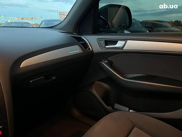 Ауди Ку 5 2013 в Львове на Automoto.ua Серый Ауди Ку 5, объемом двигателя 2 л и пробегом 283 тыс. км за 17690 $, фото 28 на Automoto.ua