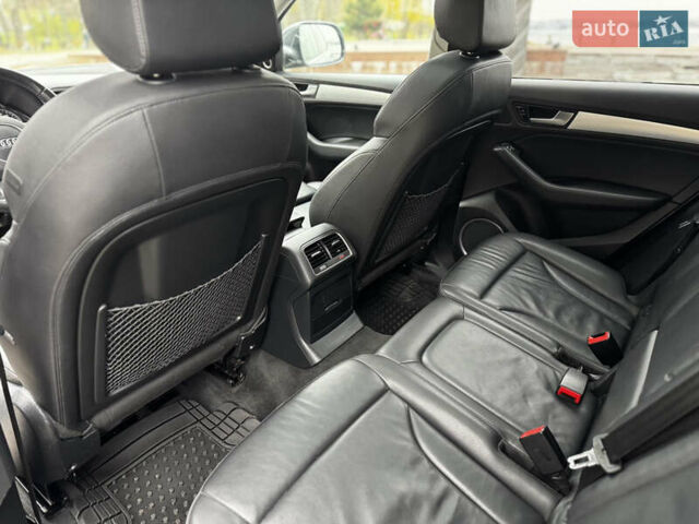 Серый Ауди Ку 5, объемом двигателя 1.98 л и пробегом 144 тыс. км за 16900 $, фото 37 на Automoto.ua