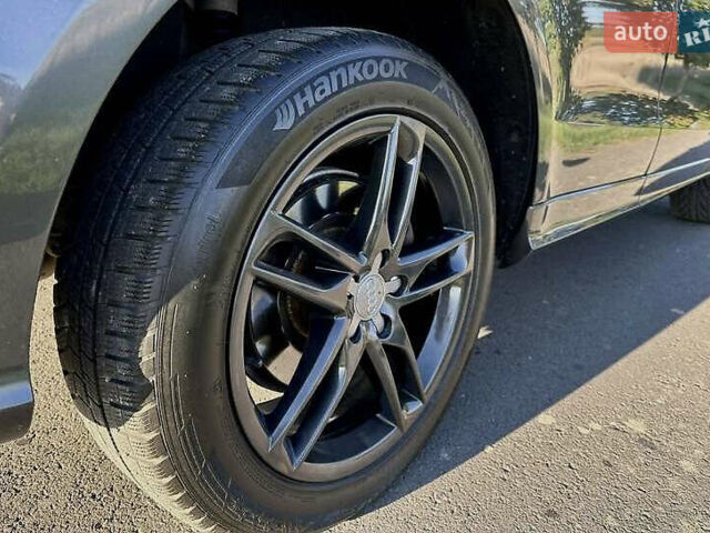 Сірий Ауді Ку 5, об'ємом двигуна 3 л та пробігом 271 тис. км за 10900 $, фото 6 на Automoto.ua