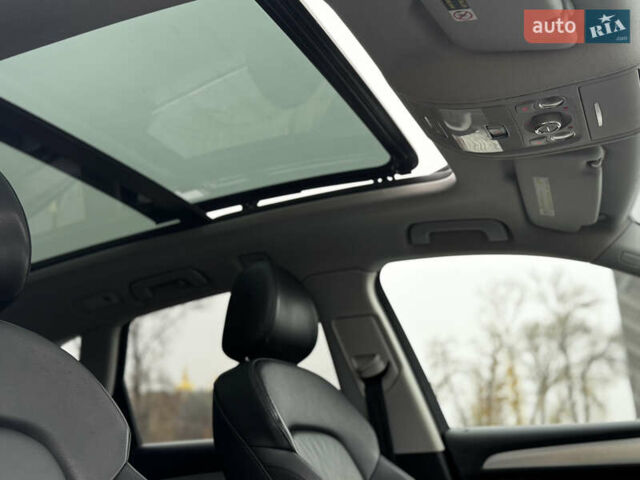 Серый Ауди Ку 5, объемом двигателя 1.98 л и пробегом 144 тыс. км за 16900 $, фото 47 на Automoto.ua