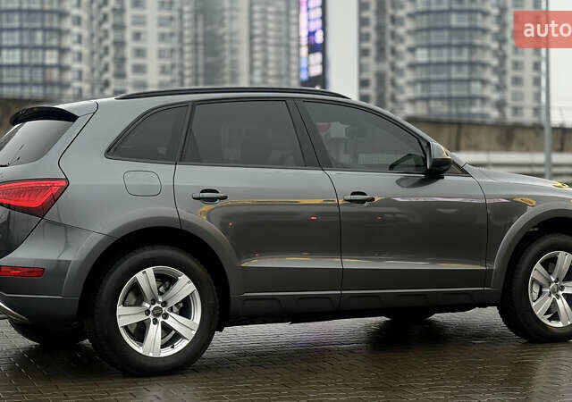 Серый Ауди Ку 5, объемом двигателя 2.97 л и пробегом 312 тыс. км за 19500 $, фото 6 на Automoto.ua