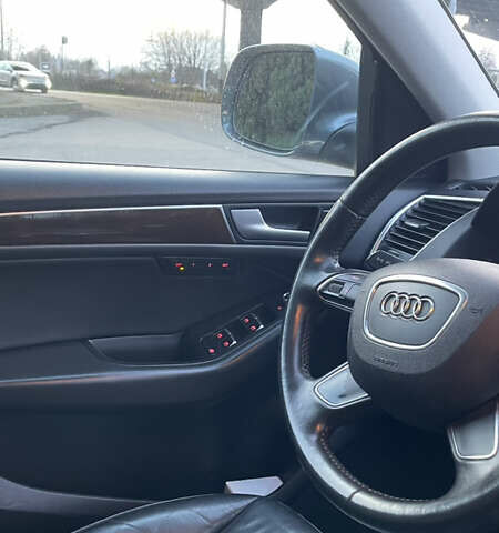 Сірий Ауді Ку 5, об'ємом двигуна 2 л та пробігом 213 тис. км за 13100 $, фото 16 на Automoto.ua