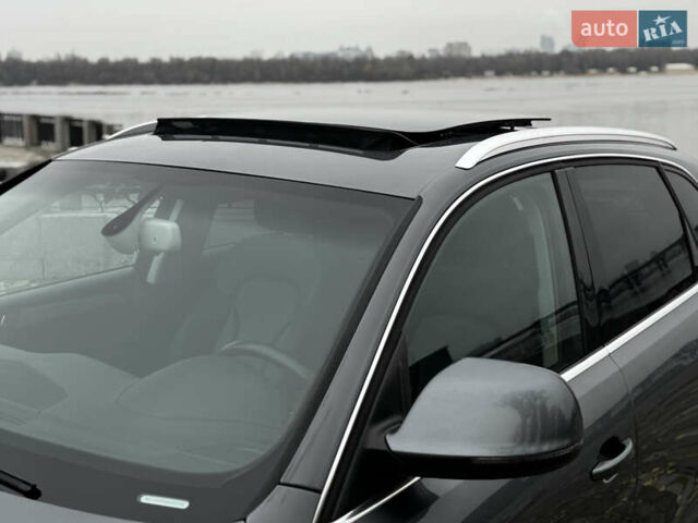 Серый Ауди Ку 5, объемом двигателя 1.98 л и пробегом 144 тыс. км за 16900 $, фото 19 на Automoto.ua