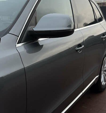 Серый Ауди Ку 5, объемом двигателя 1.98 л и пробегом 223 тыс. км за 12700 $, фото 10 на Automoto.ua