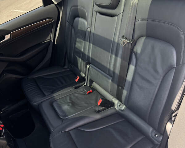 Серый Ауди Ку 5, объемом двигателя 1.98 л и пробегом 289 тыс. км за 14999 $, фото 14 на Automoto.ua