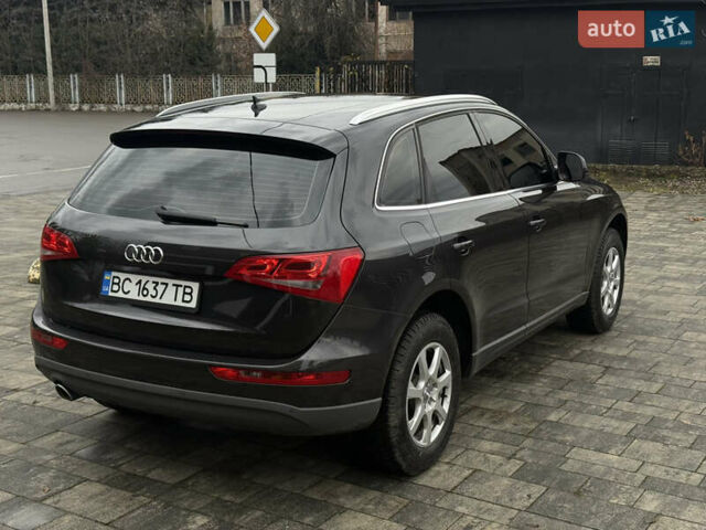 Серый Ауди Ку 5, объемом двигателя 2 л и пробегом 286 тыс. км за 15700 $, фото 17 на Automoto.ua