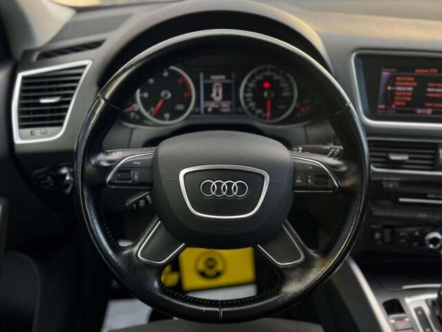 Сірий Ауді Ку 5, об'ємом двигуна 3 л та пробігом 270 тис. км за 18600 $, фото 14 на Automoto.ua