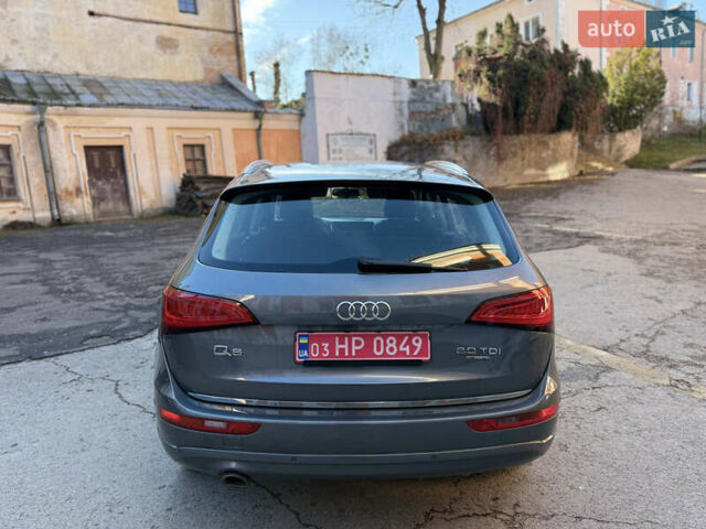 Серый Ауди Ку 5, объемом двигателя 2 л и пробегом 239 тыс. км за 17799 $, фото 37 на Automoto.ua