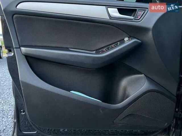 Ауди Ку 5 2013 в Львове на Automoto.ua Серый Ауди Ку 5, объемом двигателя 2 л и пробегом 283 тыс. км за 17690 $, фото 14 на Automoto.ua