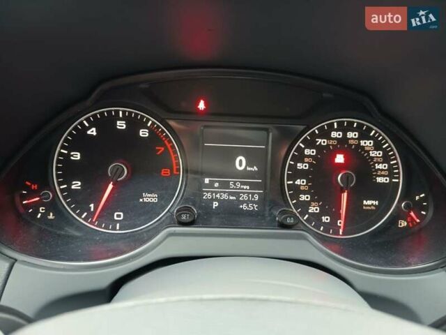 Сірий Ауді Ку 5, об'ємом двигуна 2 л та пробігом 260 тис. км за 13999 $, фото 31 на Automoto.ua
