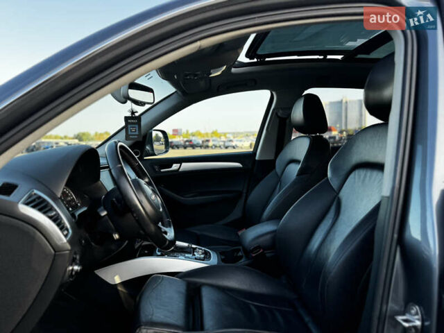 Ауди Ку 5 2013 в Киеве на Automoto.ua Серый Ауди Ку 5, объемом двигателя 1.98 л и пробегом 144 тыс. км за 16700 $, фото 11 на Automoto.ua