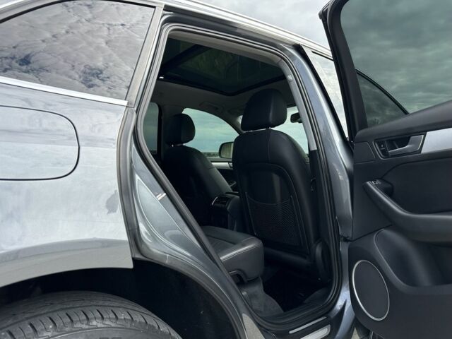 Сірий Ауді Ку 5, об'ємом двигуна 2 л та пробігом 190 тис. км за 14800 $, фото 22 на Automoto.ua