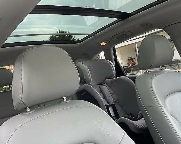 Серый Ауди Ку 5, объемом двигателя 1.98 л и пробегом 169 тыс. км за 15600 $, фото 8 на Automoto.ua