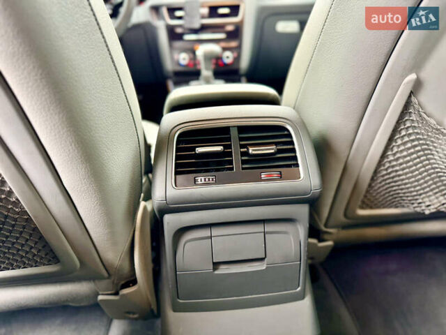 Серый Ауди Ку 5, объемом двигателя 2.97 л и пробегом 238 тыс. км за 18450 $, фото 23 на Automoto.ua