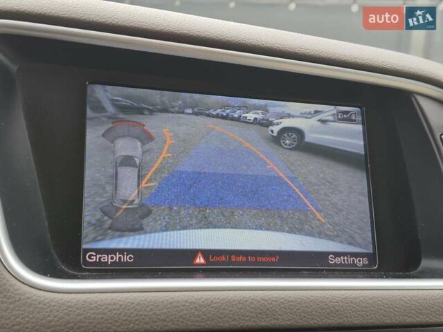 Сірий Ауді Ку 5, об'ємом двигуна 2 л та пробігом 190 тис. км за 14999 $, фото 11 на Automoto.ua