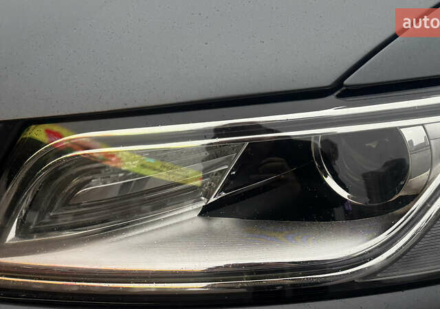 Серый Ауди Ку 5, объемом двигателя 2.97 л и пробегом 312 тыс. км за 19500 $, фото 13 на Automoto.ua