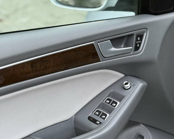 Ауді Ку 5 2013 у Дубно на Automoto.ua Сірий Ауді Ку 5, об'ємом двигуна 2 л та пробігом 246 тис. км за 11999 $, фото 22 на Automoto.ua